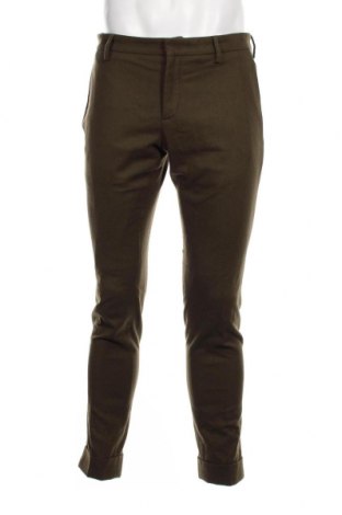Ανδρικό παντελόνι David Naman, Μέγεθος M, Χρώμα Πράσινο, Τιμή 17,66 €