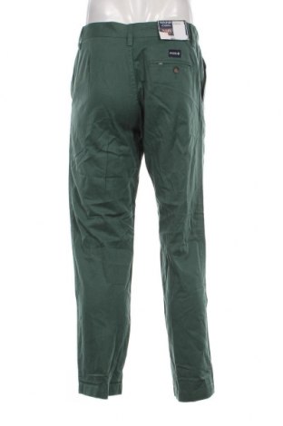 Pantaloni de bărbați Debenhams, Mărime M, Culoare Verde, Preț 151,32 Lei