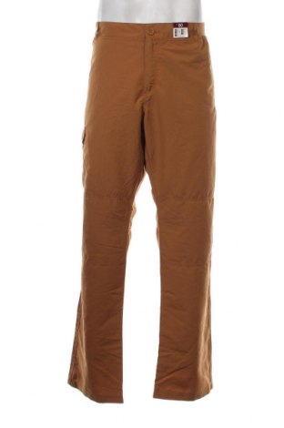 Ανδρικό παντελόνι Decathlon, Μέγεθος L, Χρώμα  Μπέζ, Τιμή 8,82 €
