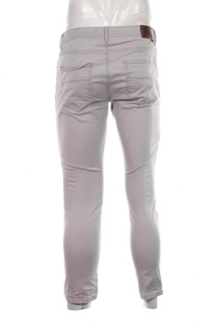 Pantaloni de bărbați Defacto, Mărime M, Culoare Gri, Preț 29,59 Lei
