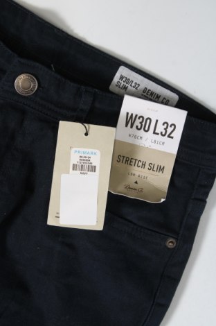 Ανδρικό παντελόνι Denim Co., Μέγεθος S, Χρώμα Μπλέ, Τιμή 5,69 €