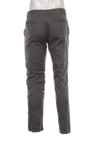 Ανδρικό παντελόνι Denim&Co., Μέγεθος L, Χρώμα Γκρί, Τιμή 17,94 €