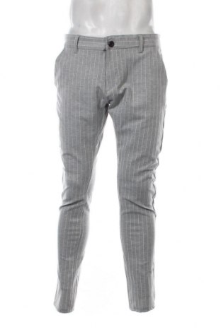 Pantaloni de bărbați Denim Project, Mărime L, Culoare Gri, Preț 57,57 Lei