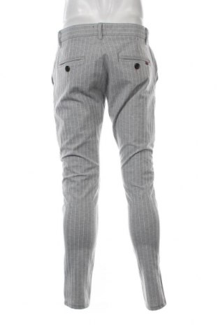 Pantaloni de bărbați Denim Project, Mărime L, Culoare Gri, Preț 115,13 Lei