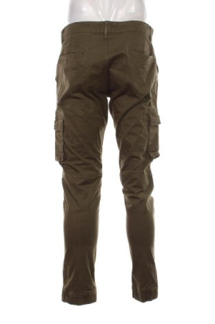 Pantaloni de bărbați Denim Project, Mărime L, Culoare Verde, Preț 115,13 Lei