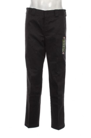 Мъжки панталон Dickies, Размер M, Цвят Черен, Цена 56,67 лв.