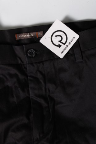 Ανδρικό παντελόνι Dockers, Μέγεθος M, Χρώμα Μαύρο, Τιμή 16,72 €