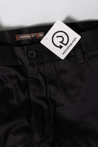 Herrenhose Dockers, Größe M, Farbe Schwarz, Preis 18,81 €