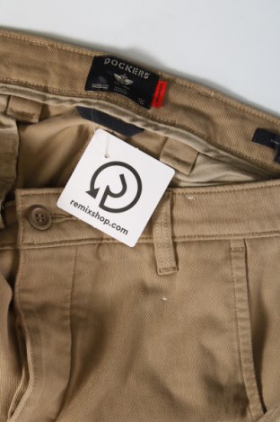 Мъжки панталон Dockers, Размер S, Цвят Бежов, Цена 28,62 лв.