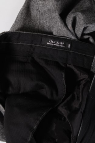Ανδρικό παντελόνι Dolzer, Μέγεθος XL, Χρώμα Γκρί, Τιμή 17,70 €