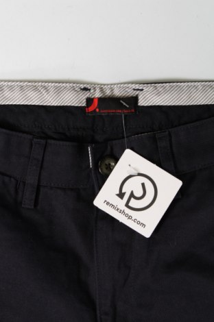 Мъжки панталон Dressmann, Размер M, Цвят Син, Цена 10,85 лв.