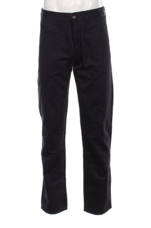 Ανδρικό παντελόνι Dressmann, Μέγεθος M, Χρώμα Μπλέ, Τιμή 5,41 €