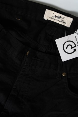 Мъжки панталон Drifter, Размер L, Цвят Черен, Цена 8,48 лв.