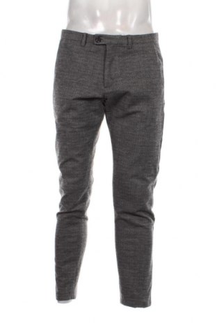 Pantaloni de bărbați Dstrezzed, Mărime L, Culoare Gri, Preț 169,11 Lei