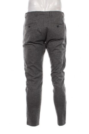 Мъжки панталон Dstrezzed, Размер L, Цвят Сив, Цена 46,64 лв.