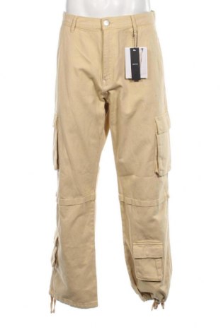 Мъжки панталон EIGHTYFIVE, Размер L, Цвят Бежов, Цена 63,36 лв.