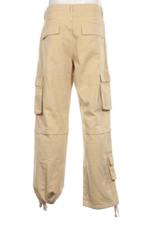 Pantaloni de bărbați EIGHTYFIVE, Mărime L, Culoare Bej, Preț 434,21 Lei