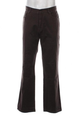 Мъжки панталон Eagle No. 7, Размер L, Цвят Кафяв, Цена 8,75 лв.