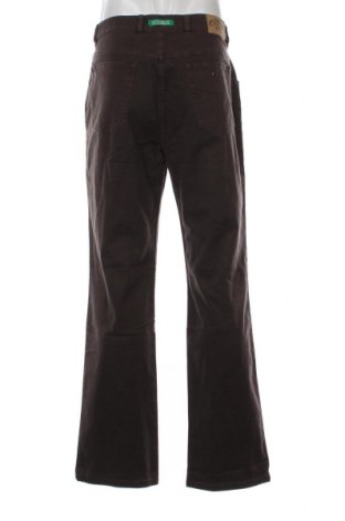 Pantaloni de bărbați Eagle No. 7, Mărime L, Culoare Maro, Preț 115,13 Lei