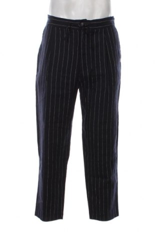 Pánské kalhoty  Emporio Armani, Velikost L, Barva Modrá, Cena  3 733,00 Kč