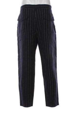 Pantaloni de bărbați Emporio Armani, Mărime L, Culoare Albastru, Preț 847,30 Lei