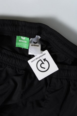 Ανδρικό παντελόνι Erima, Μέγεθος M, Χρώμα Μαύρο, Τιμή 4,34 €