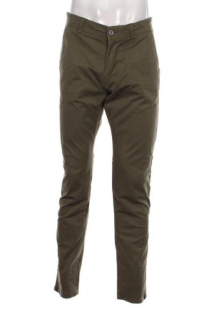 Мъжки панталон Esprit, Размер L, Цвят Зелен, Цена 17,50 лв.