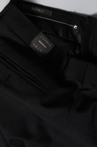 Ανδρικό παντελόνι Esprit, Μέγεθος L, Χρώμα Γκρί, Τιμή 16,14 €