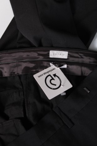 Pantaloni de bărbați Esprit, Mărime L, Culoare Negru, Preț 44,51 Lei