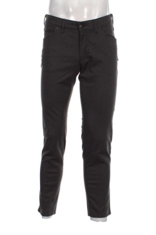 Pantaloni de bărbați Eurex by Brax, Mărime M, Culoare Gri, Preț 86,84 Lei