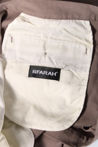 Мъжки панталон Farah, Размер 5XL, Цвят Кафяв, Цена 37,20 лв.