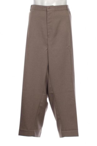 Pantaloni de bărbați Farah, Mărime 5XL, Culoare Maro, Preț 110,71 Lei
