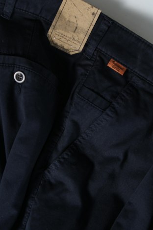 Pantaloni de bărbați Francesco Botti, Mărime 3XL, Culoare Albastru, Preț 92,11 Lei
