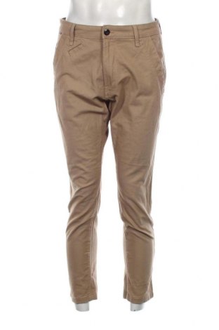 Pantaloni de bărbați G-Star Raw, Mărime M, Culoare Bej, Preț 150,00 Lei