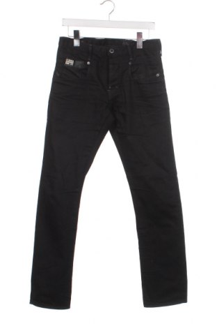 Мъжки панталон G-Star Raw, Размер S, Цвят Черен, Цена 50,73 лв.