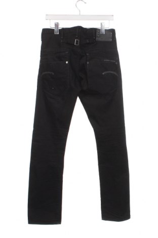 Мъжки панталон G-Star Raw, Размер S, Цвят Черен, Цена 45,39 лв.
