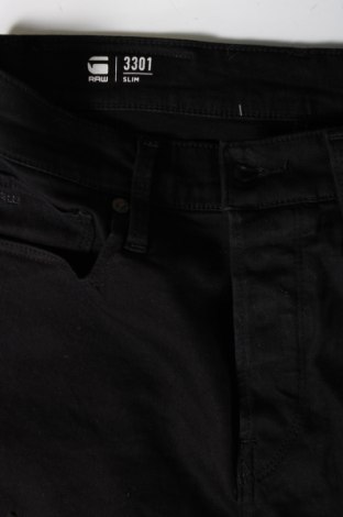 Pantaloni de bărbați G-Star Raw, Mărime S, Culoare Negru, Preț 37,50 Lei
