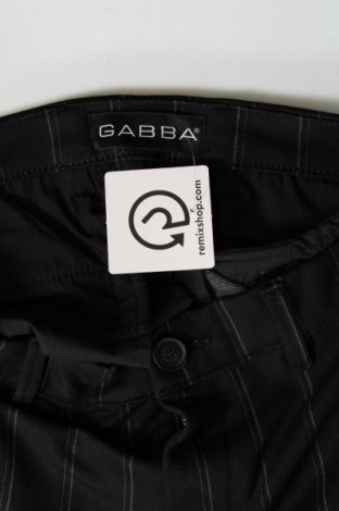 Ανδρικό παντελόνι Gabba, Μέγεθος M, Χρώμα Μαύρο, Τιμή 6,28 €