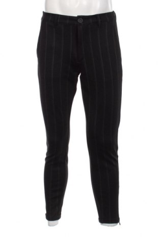 Ανδρικό παντελόνι Gabba, Μέγεθος M, Χρώμα Μαύρο, Τιμή 8,66 €