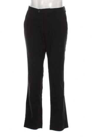 Ανδρικό παντελόνι George, Μέγεθος S, Χρώμα Μαύρο, Τιμή 2,69 €