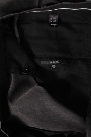 Ανδρικό παντελόνι George, Μέγεθος XL, Χρώμα Γκρί, Τιμή 7,16 €