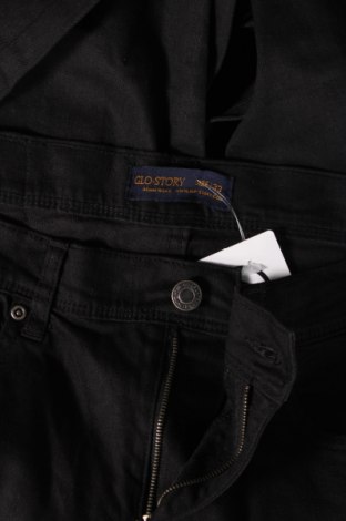Ανδρικό παντελόνι Glo Story, Μέγεθος M, Χρώμα Μαύρο, Τιμή 4,92 €