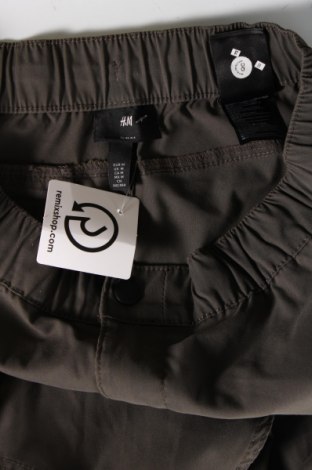 Ανδρικό παντελόνι H&M, Μέγεθος M, Χρώμα Πράσινο, Τιμή 5,38 €