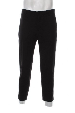 Мъжки панталон H&M, Размер L, Цвят Черен, Цена 8,99 лв.
