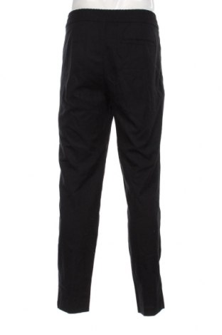 Pantaloni de bărbați H&M, Mărime L, Culoare Negru, Preț 14,31 Lei