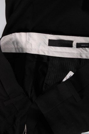 Pantaloni de bărbați H&M, Mărime M, Culoare Negru, Preț 64,26 Lei