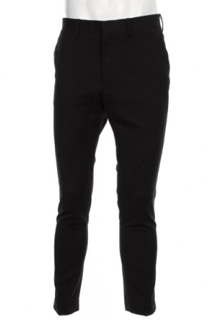 Pánské kalhoty  H&M, Velikost M, Barva Černá, Cena  319,00 Kč