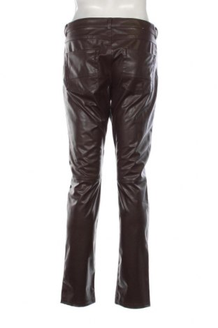 Pantaloni de bărbați H&M, Mărime L, Culoare Maro, Preț 95,39 Lei