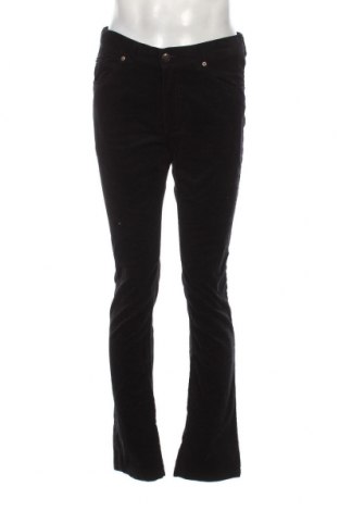 Pantaloni de bărbați H&M, Mărime M, Culoare Negru, Preț 26,71 Lei