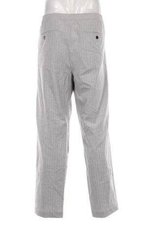 Pantaloni de bărbați H&M, Mărime XXL, Culoare Gri, Preț 54,37 Lei